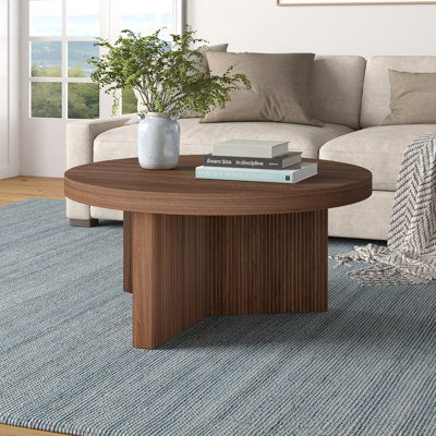 北欧ヴィンテージ家具★HOLM　COFFEE　TABLE Ebern Designs Holm Coffee Table & Reviews - Wayfair Canada